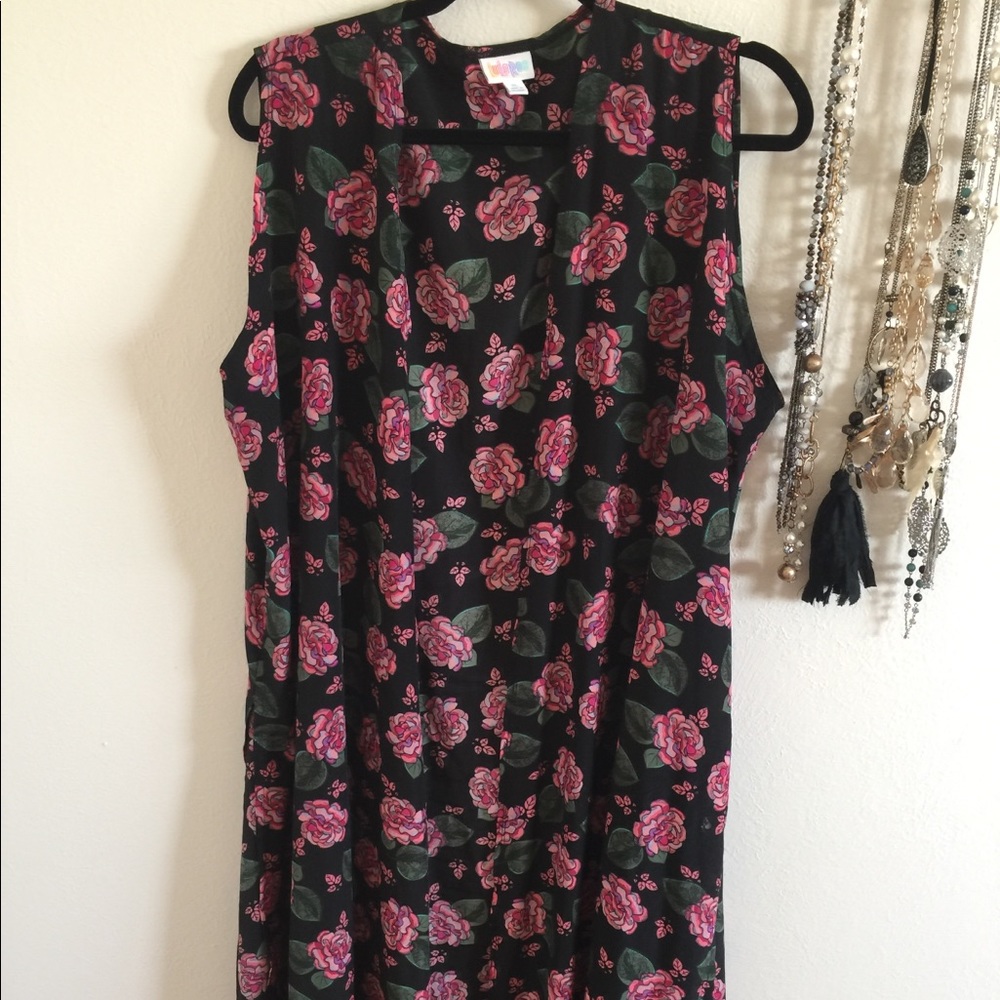 LuLaRoe Joy duster